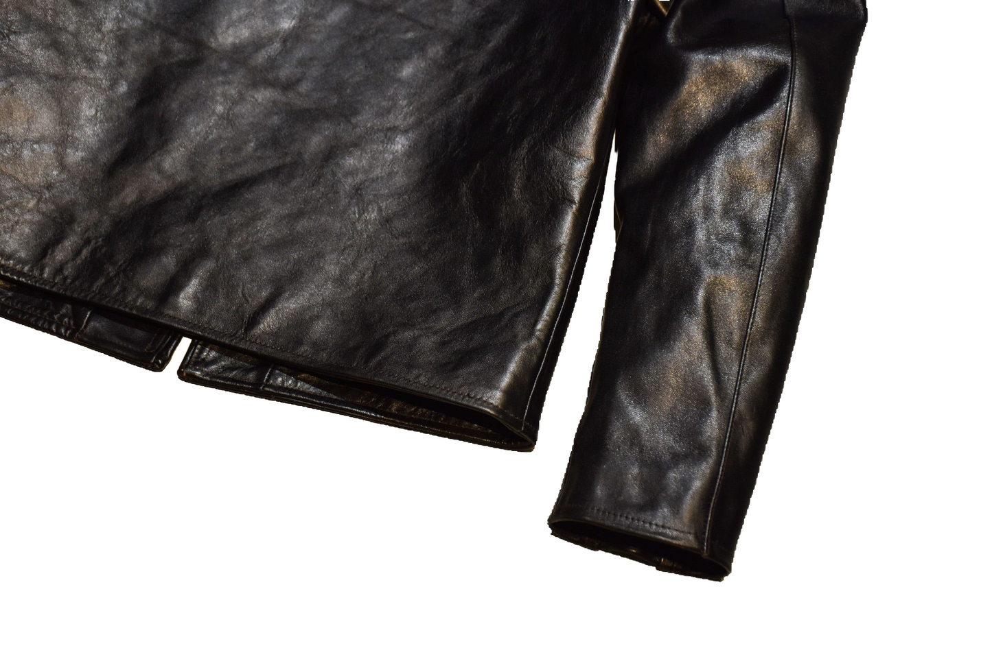 No. J-100 Single Rider Jacket