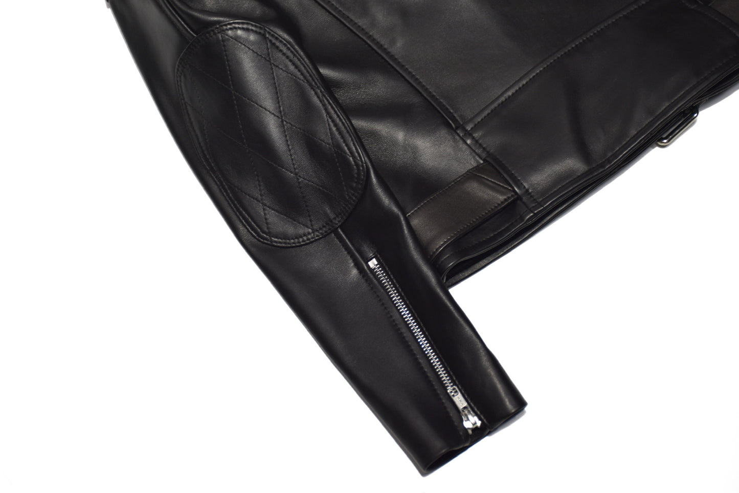 No. 921 D Pocket Biker Jacket