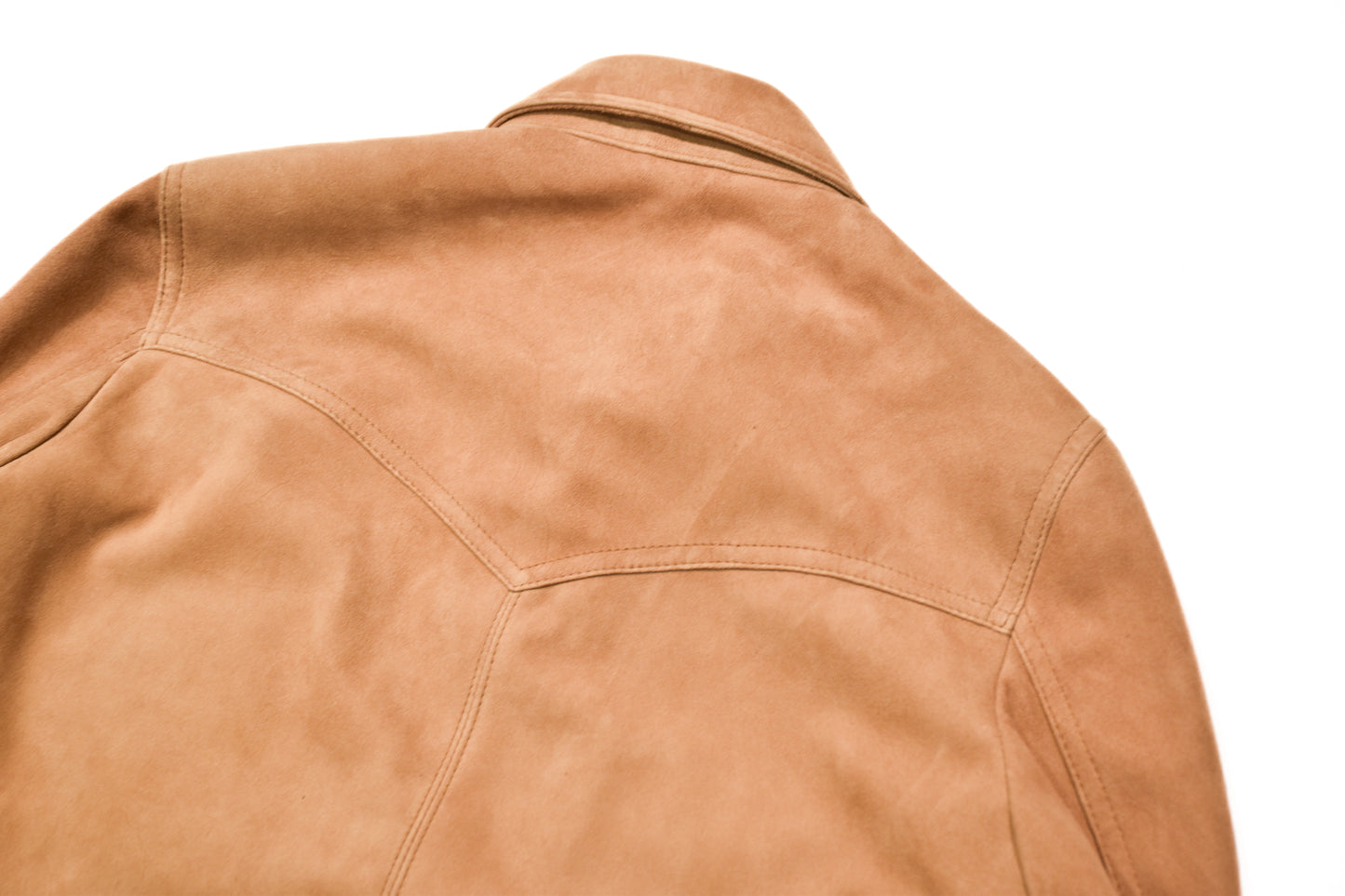 No. S-02W Western Shirt