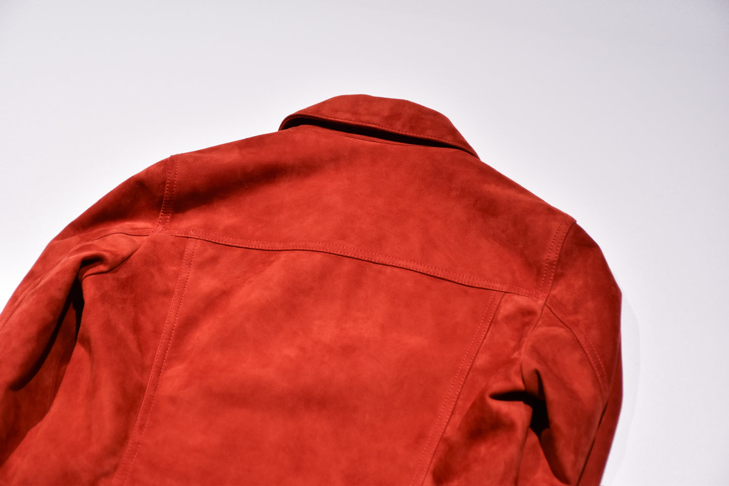 No. 60 Trucker Jacket