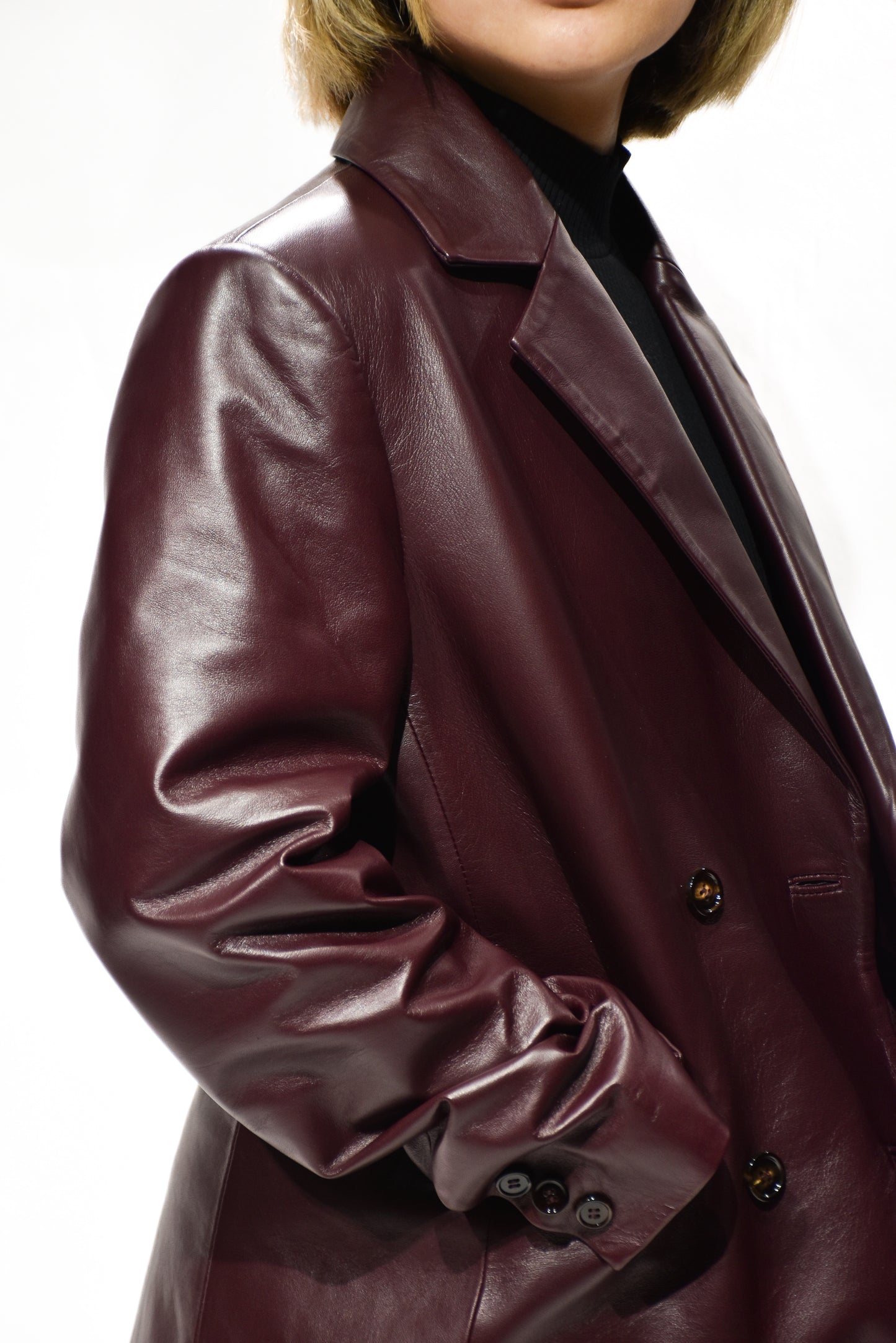 No. 98 Double Breasted Blazer