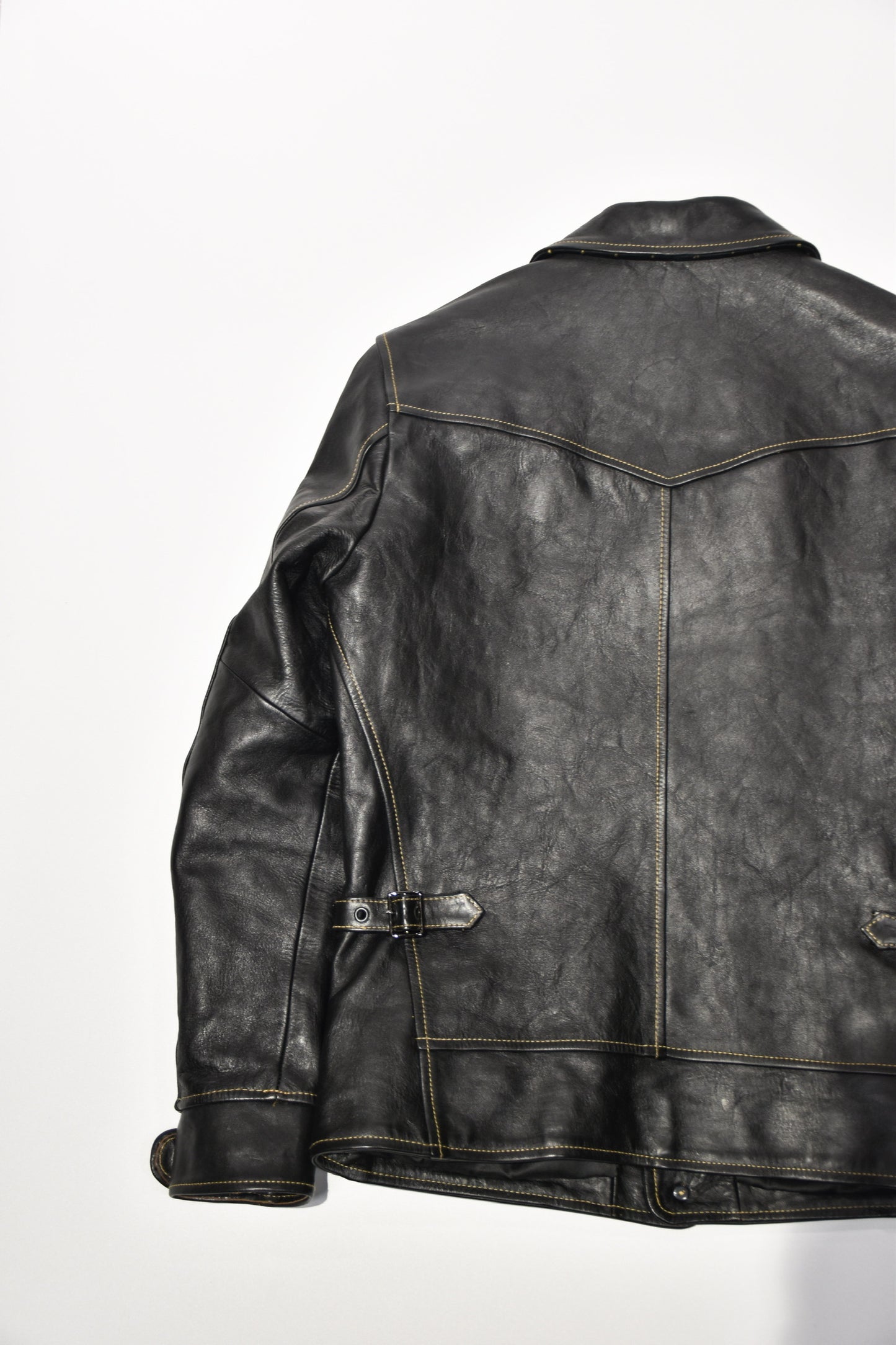 No. 1942 Cossack Jacket Shinki Hikaku Teacore