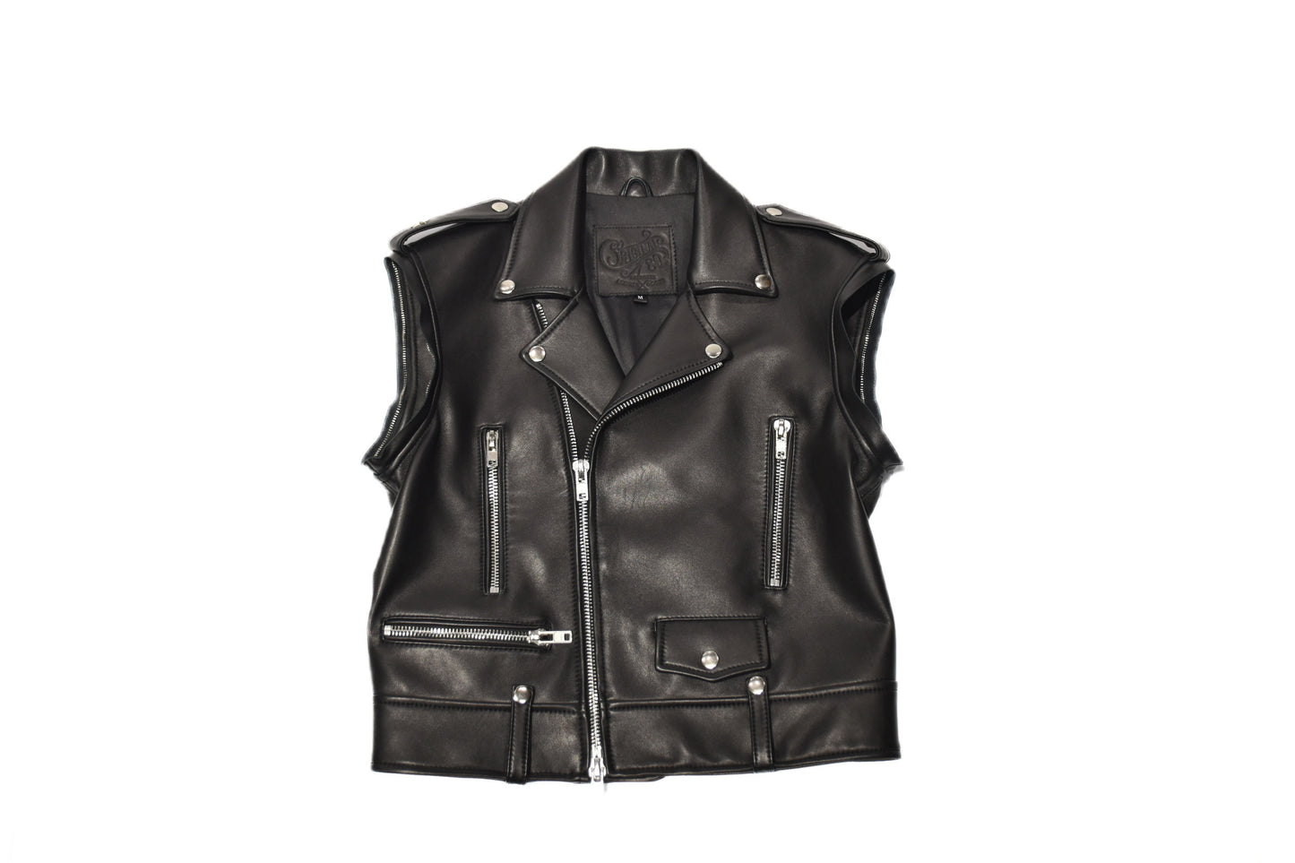 No. 89 Boyfriend Biker Jacket