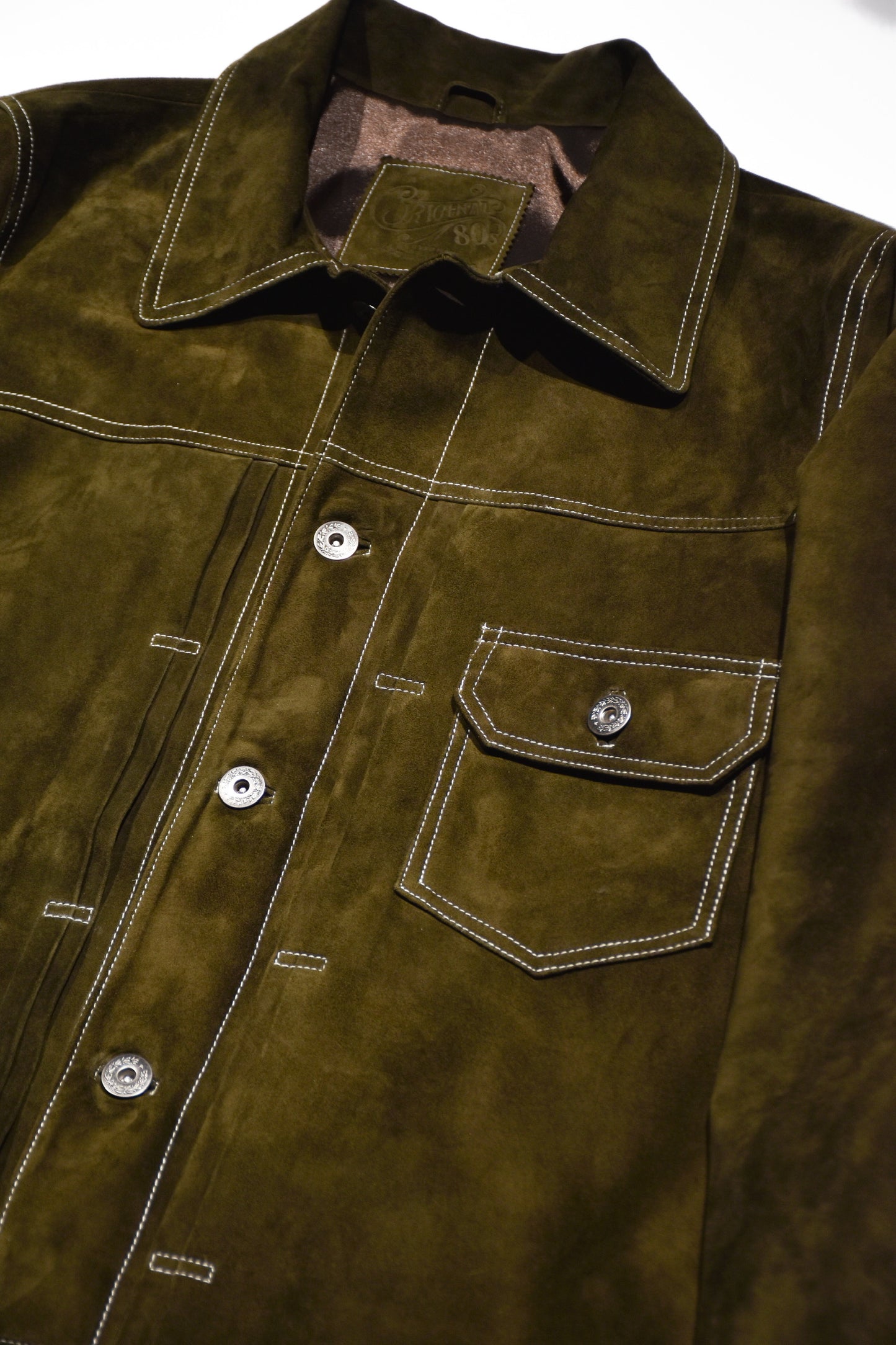 No. 1922 Trucker Jacket