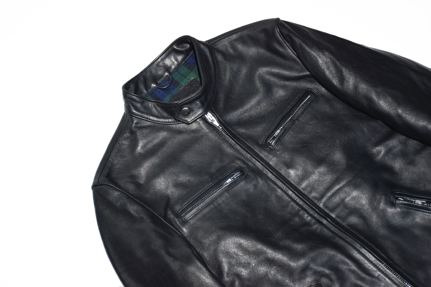 No. 70 Single Rider Jacket