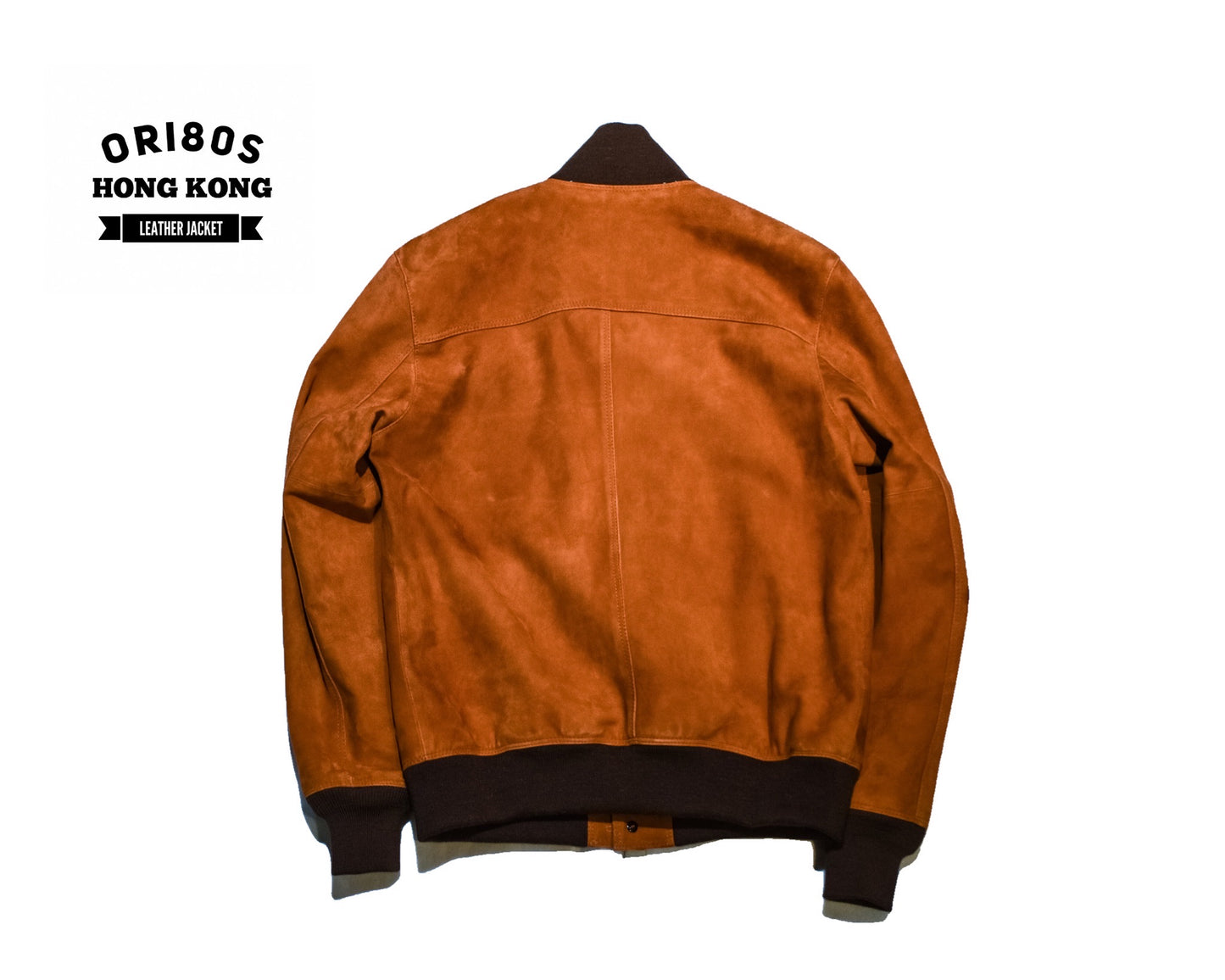 Style A1 Jacket-Cow Suede Made