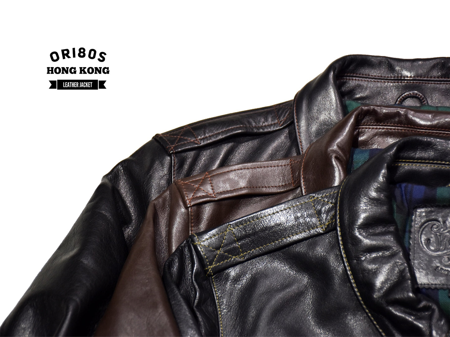 No. A-02 Flight Jacket