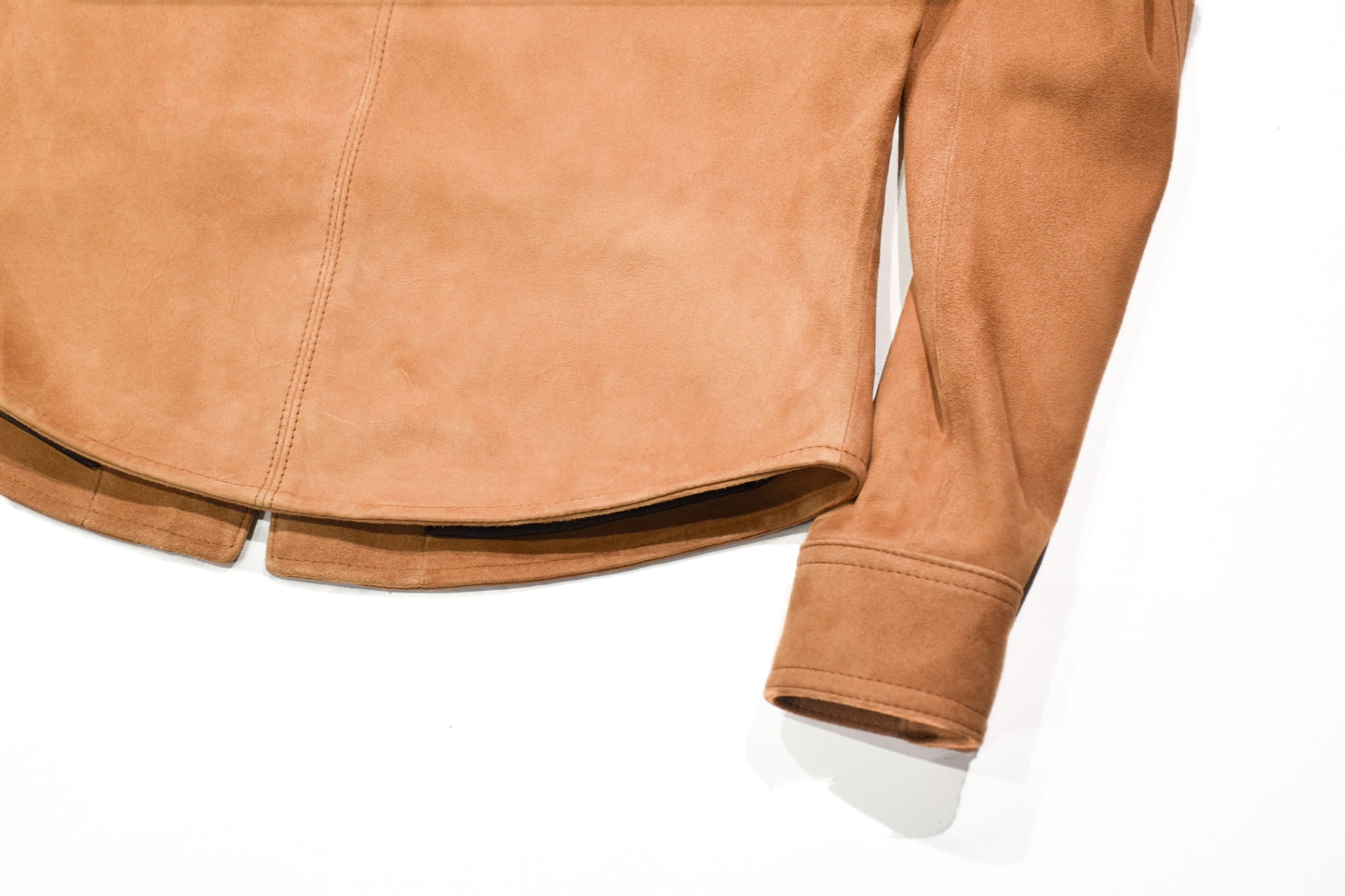 No. S-02W Western Shirt