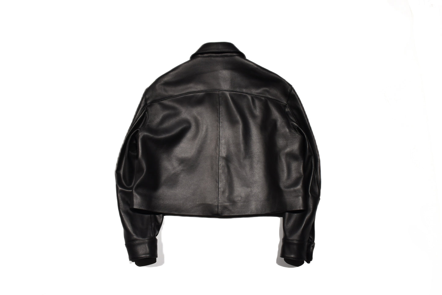 No. S-03W Cropped Shirt