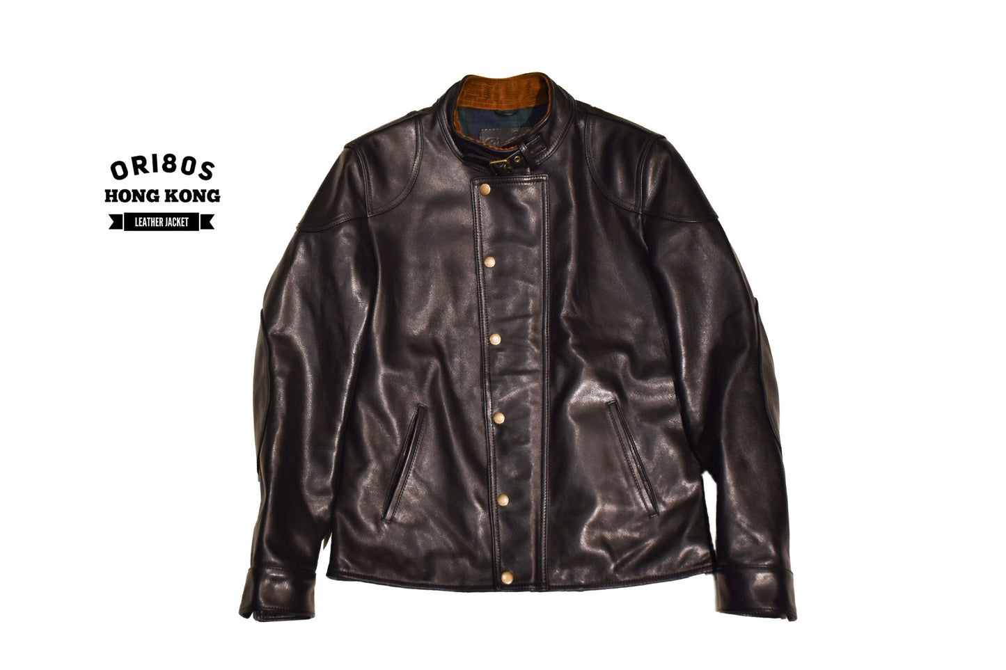 Style 1940 Rider Jacket