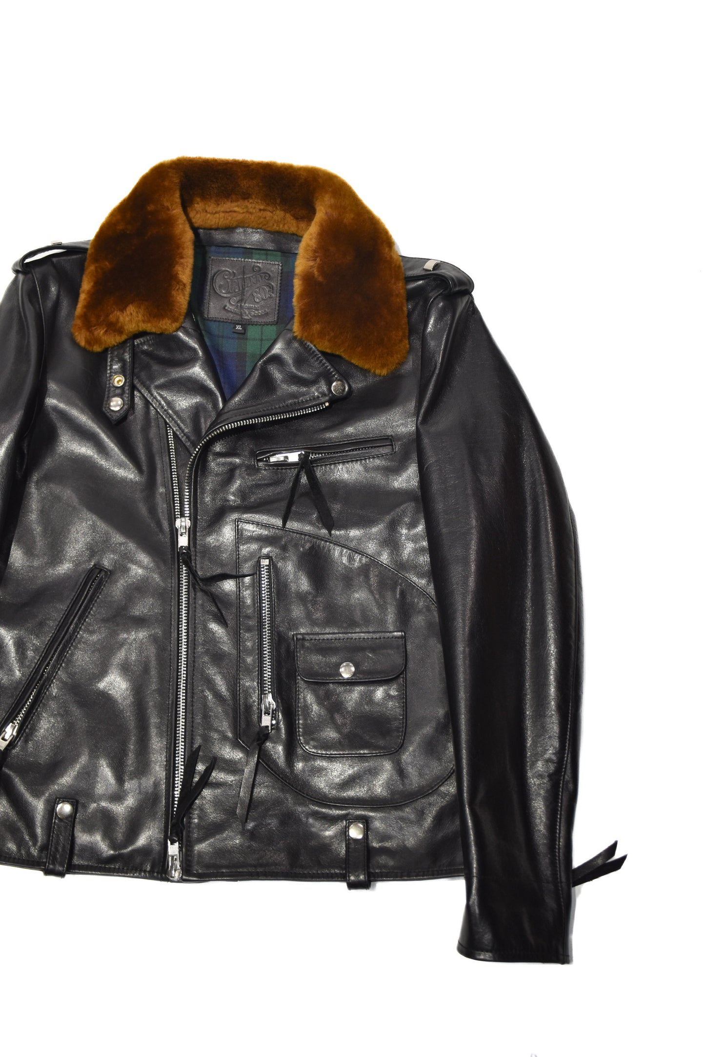 Style J-24 Biker Jacket
