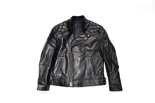 No. 1951 Double Riders Jacket with Padded Shoulder