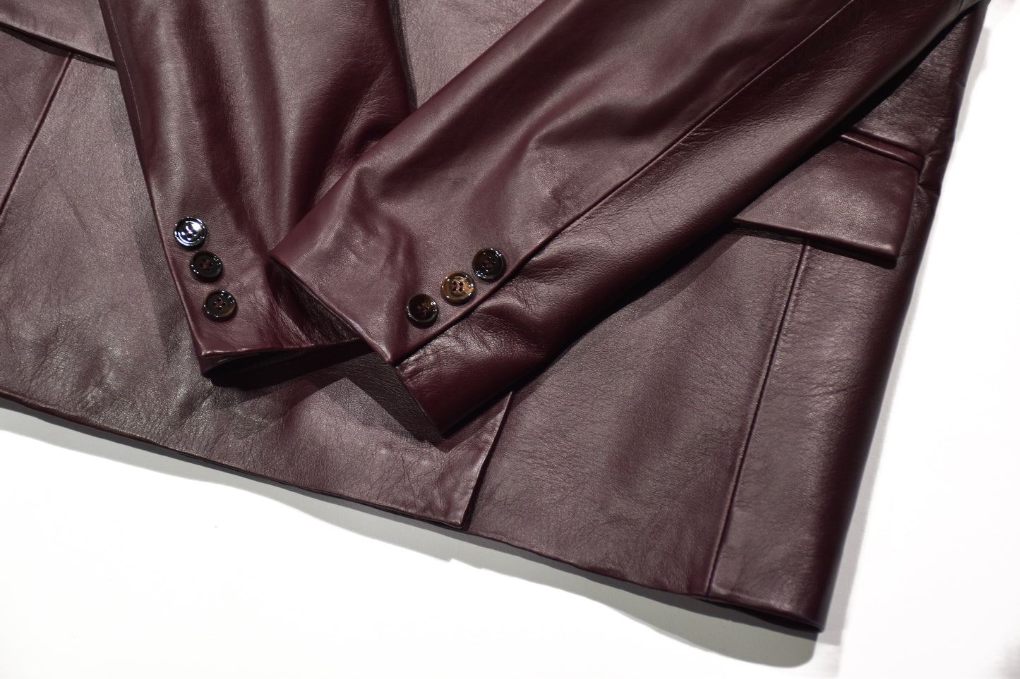 No. 98 Double Breasted Blazer