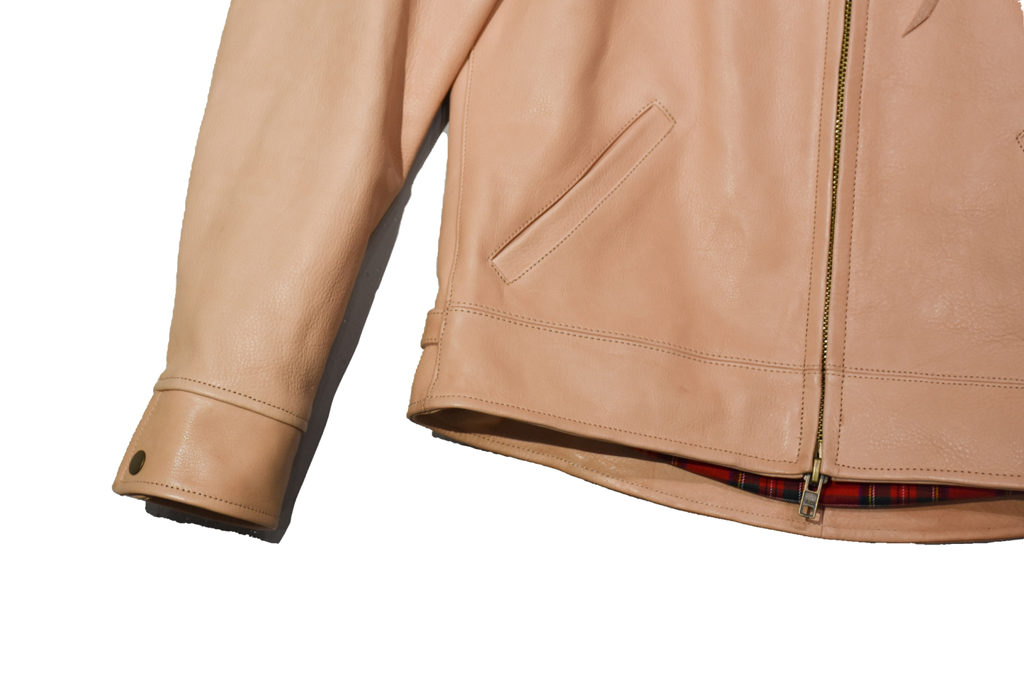 No. JS-02 Single Collar Jacket