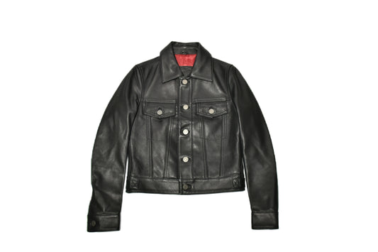 No. 61 Single Rider Jacket