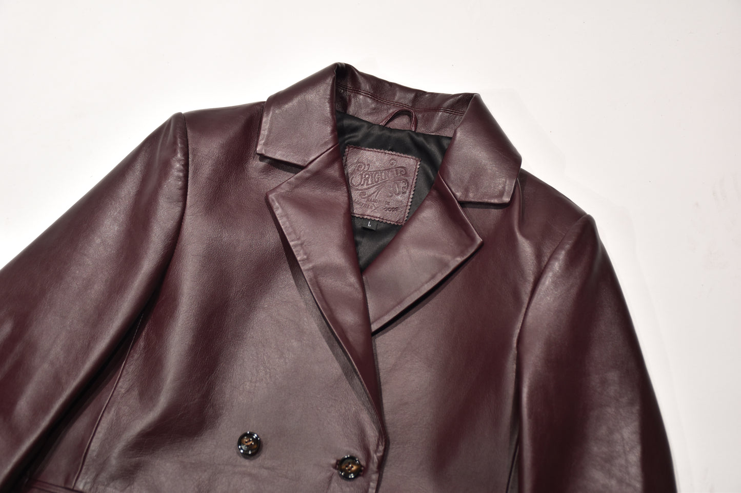 No. 98 Double Breasted Blazer