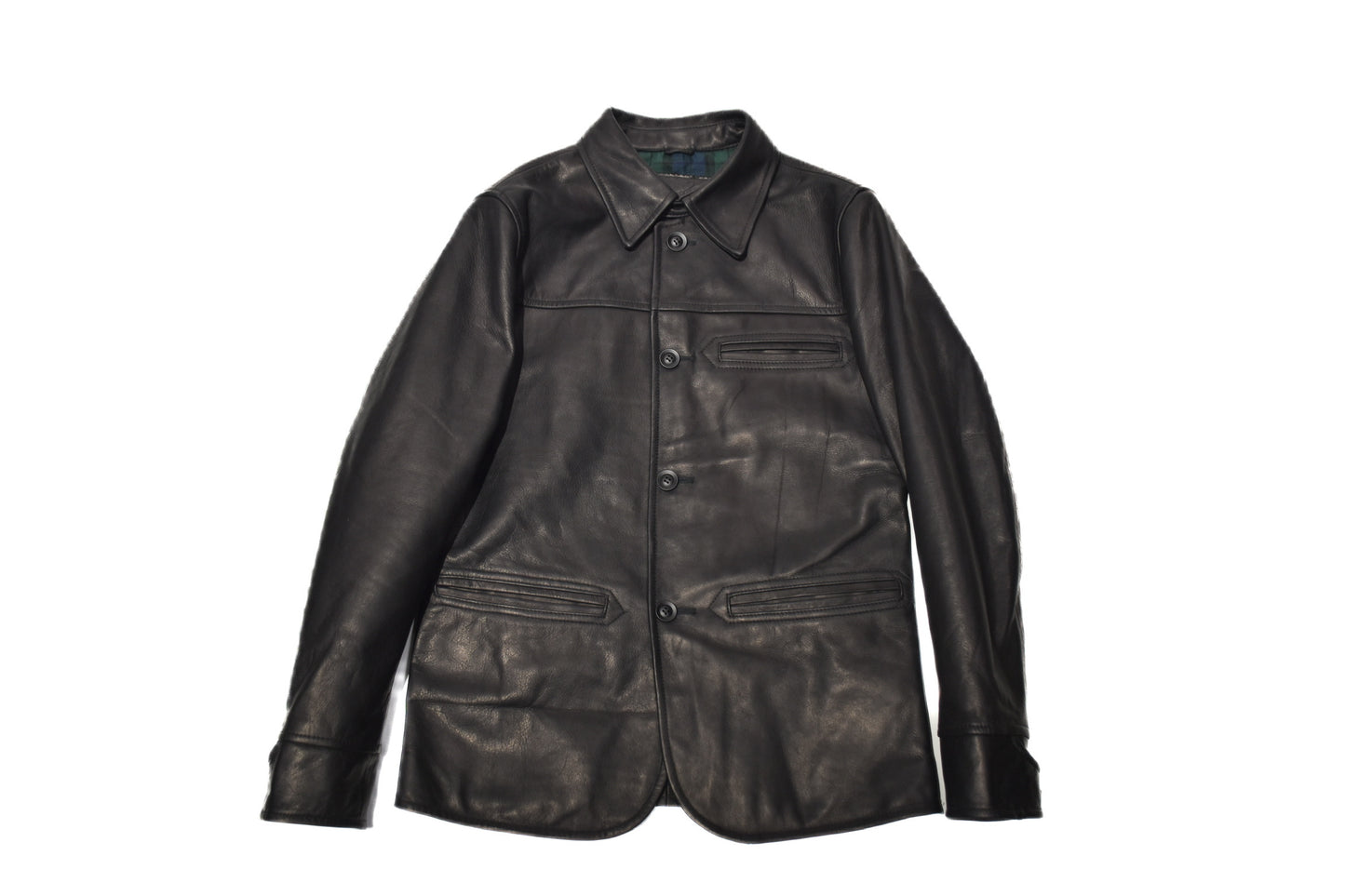 No. 1943 Car Coat