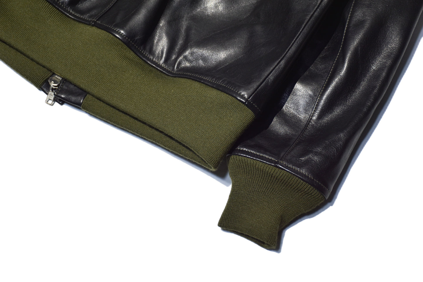 No. A-02 Flight Jacket