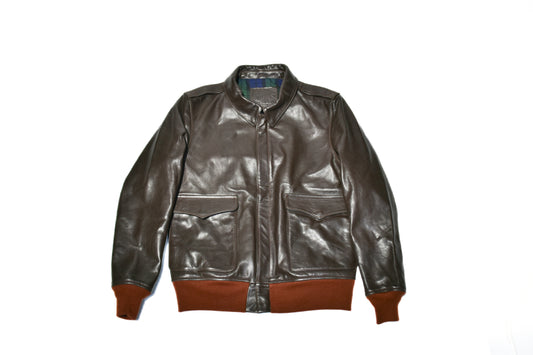 No. A-02 Flight Jacket