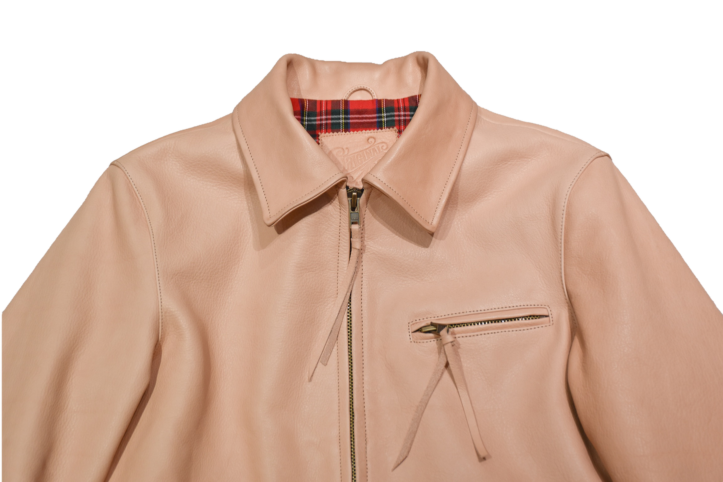 No. JS-02 Single Collar Jacket