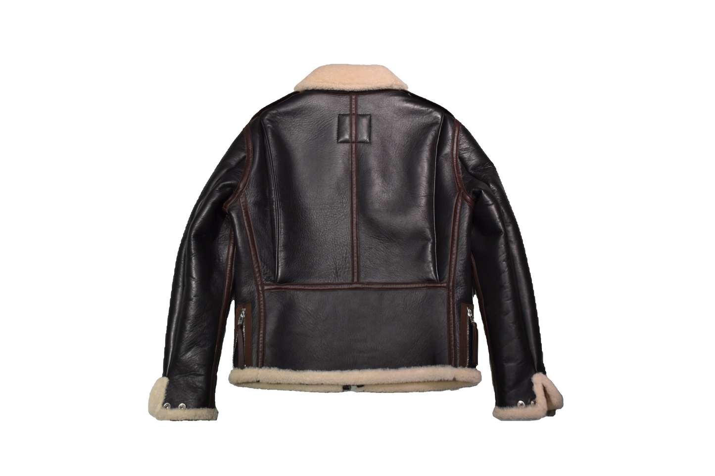 No. B-06 Shearling Bomber Jacket