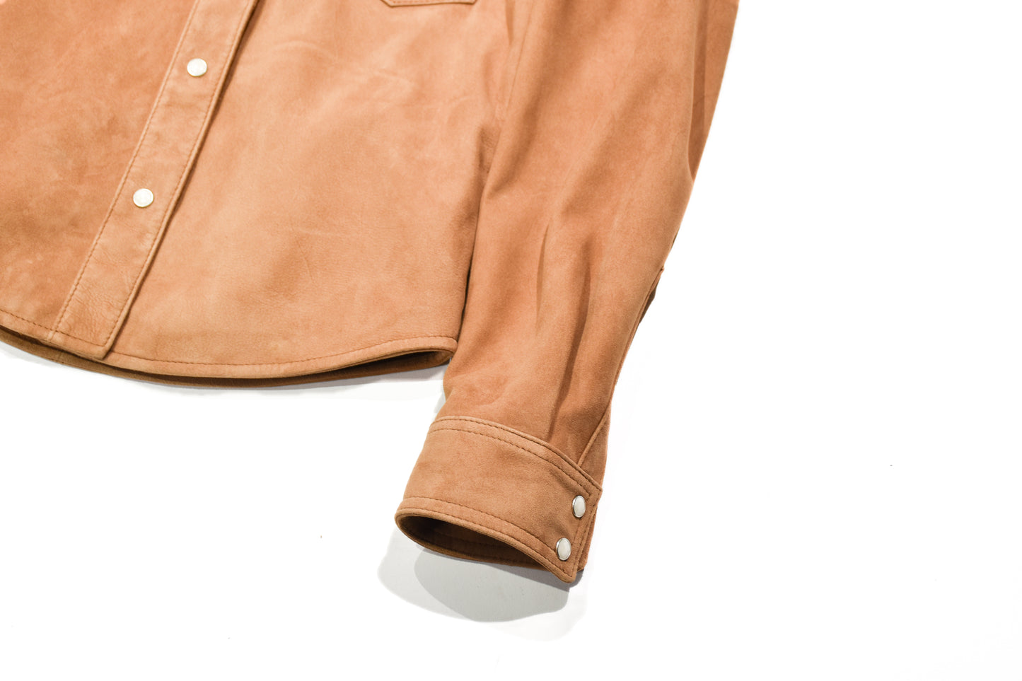 No. S-02W Western Shirt