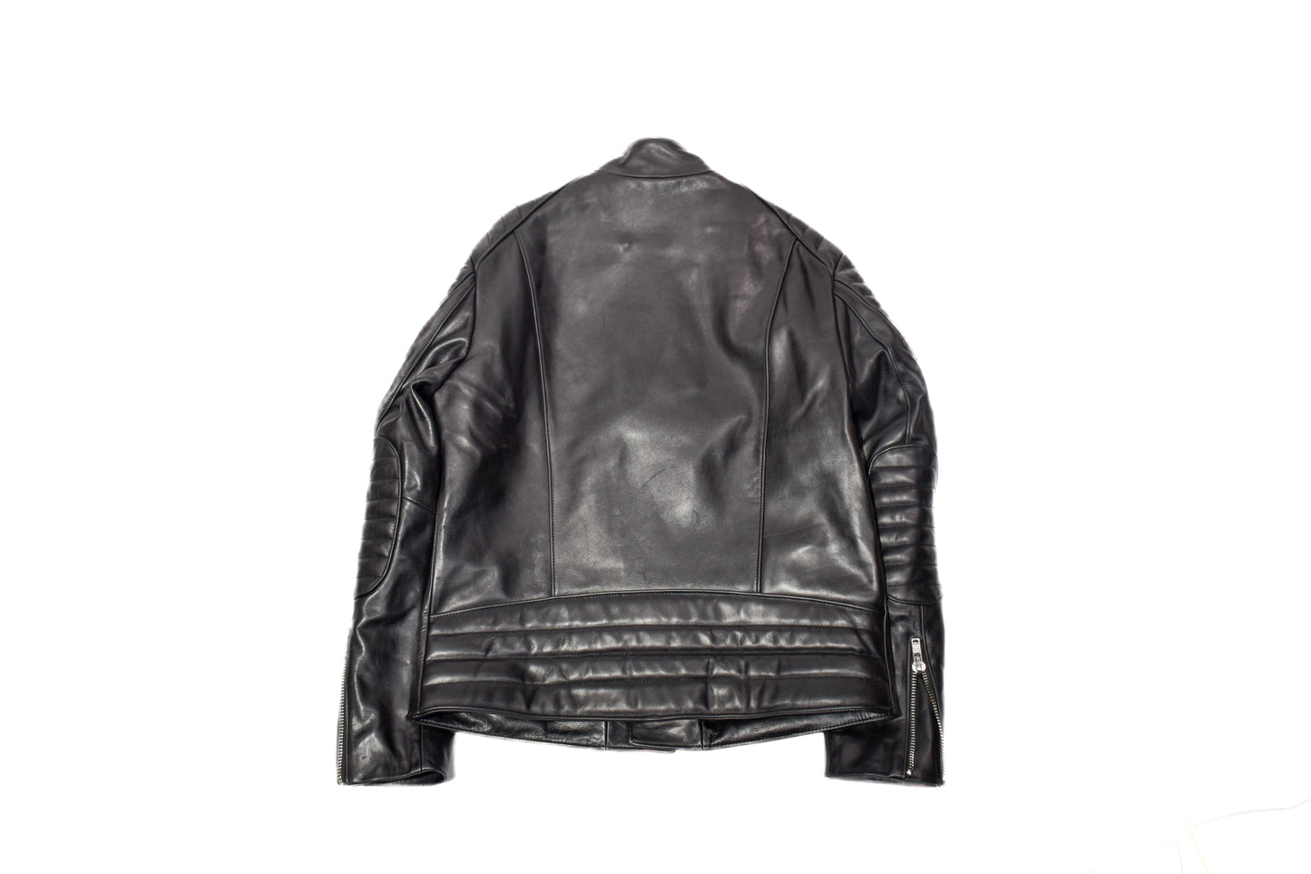 No. 49 Double Riders Jacket with Padded Shoulder