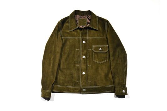 No. 1922 Trucker Jacket