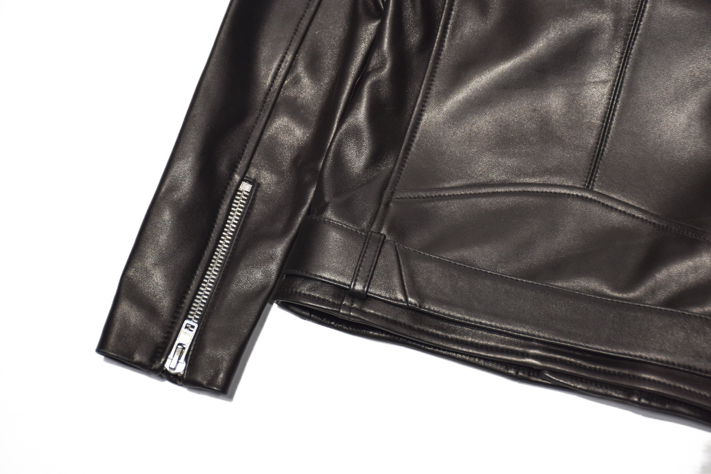 No. 85 Biker Jacket