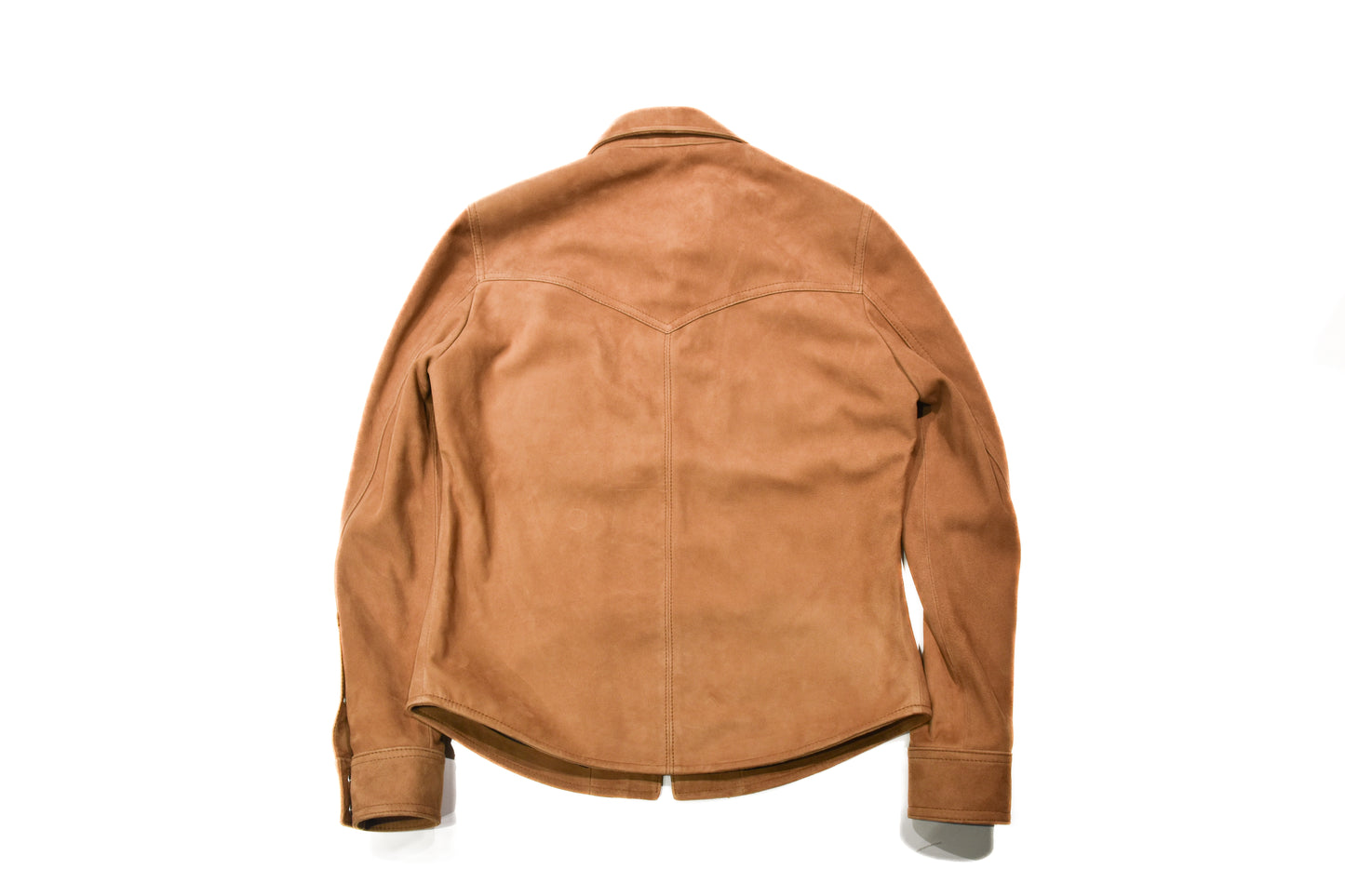 No. S-02W Western Shirt