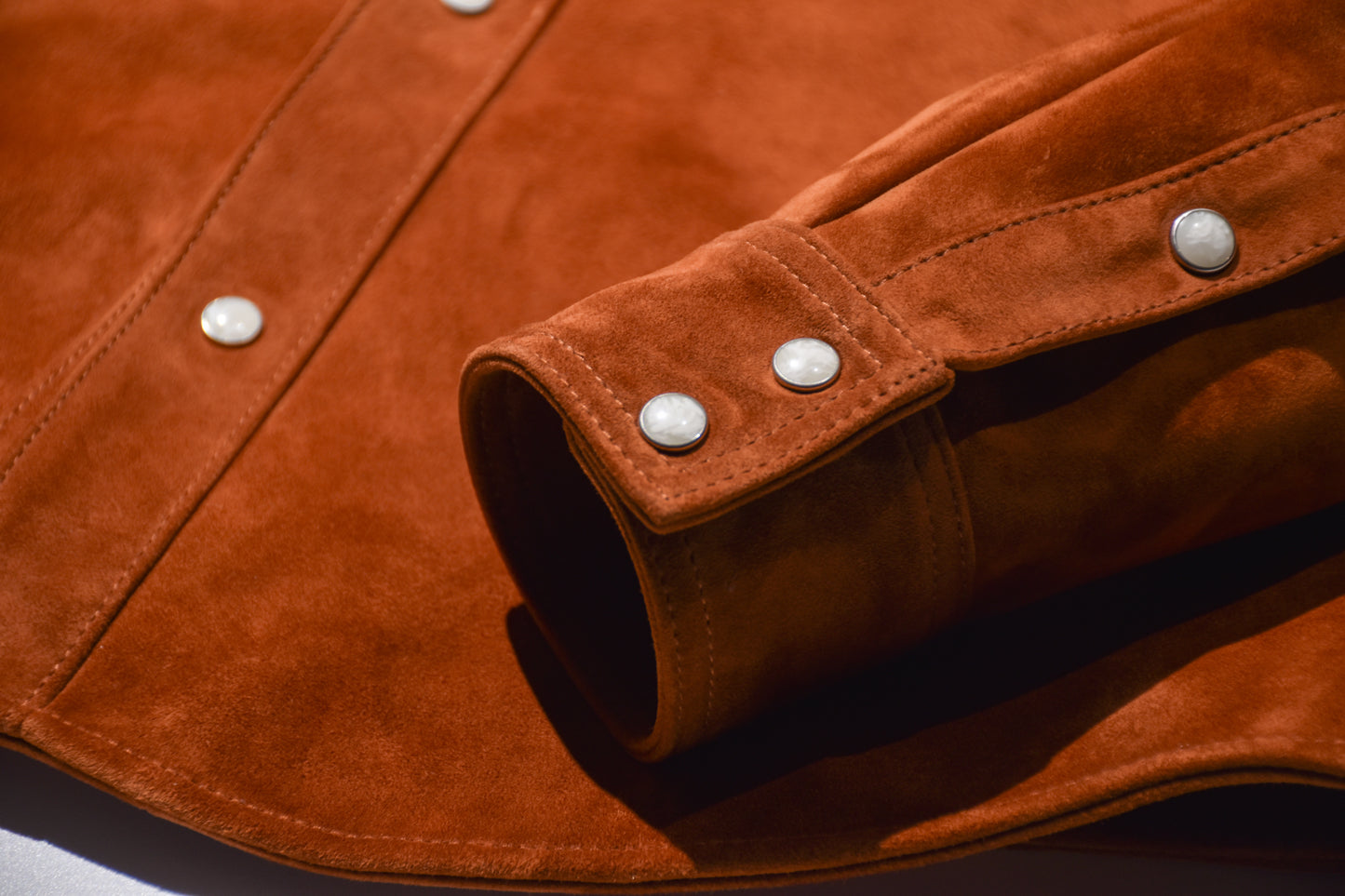 No. S-02 Western Shirt