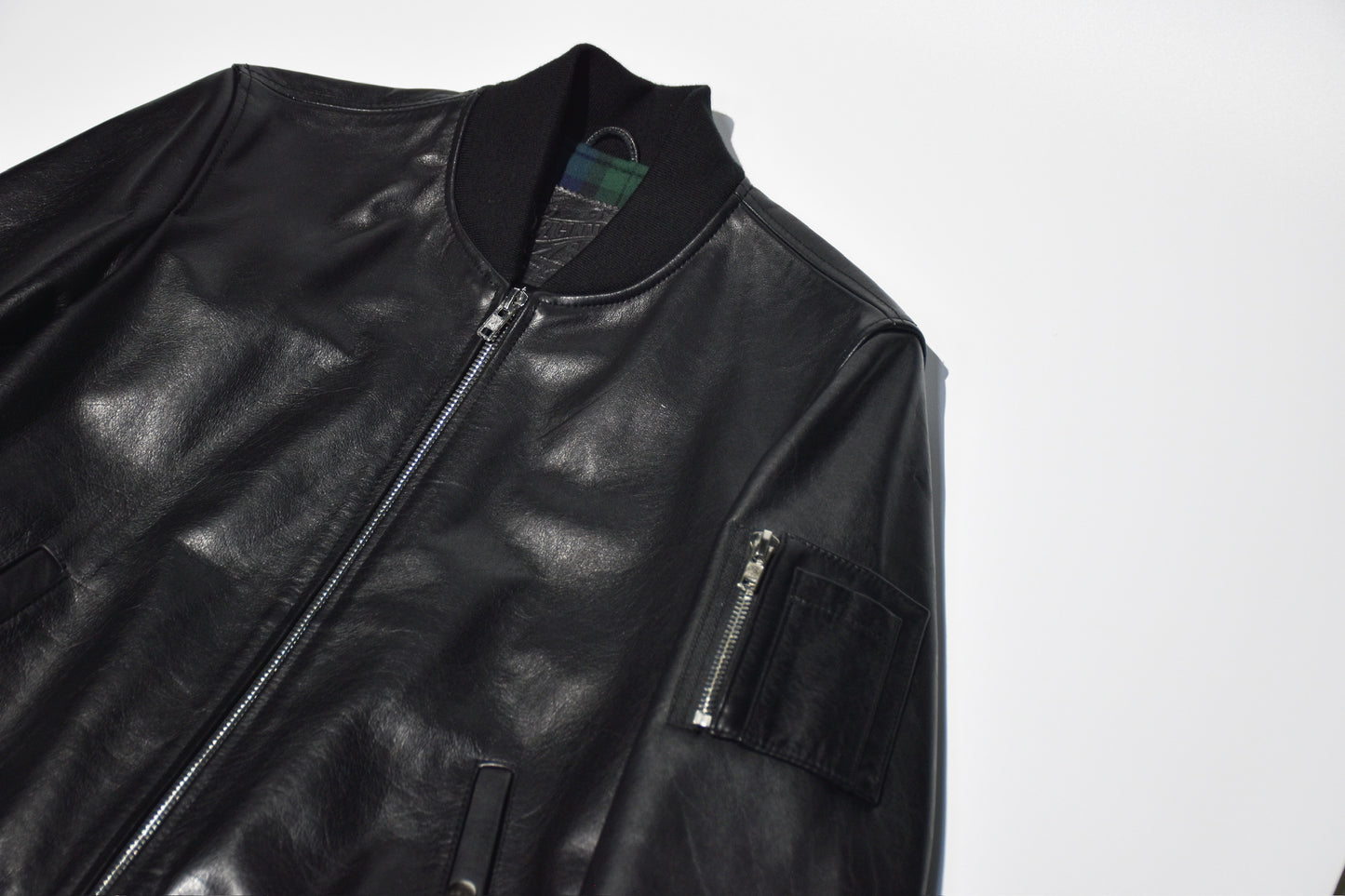 No.932 Vintage Flight Jacket