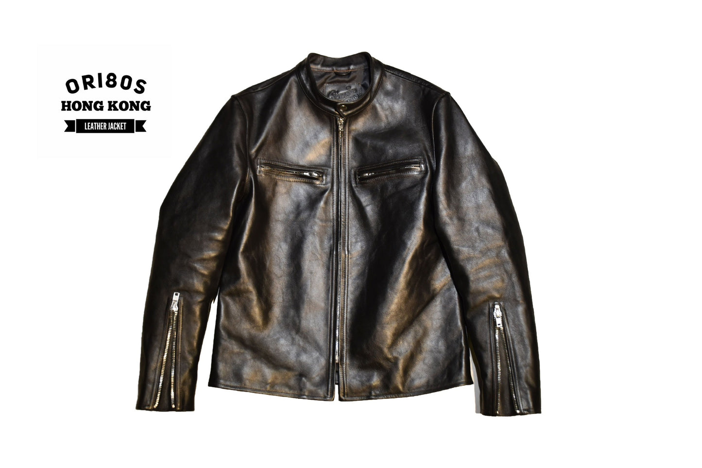 No. J-100 Rider Jacket