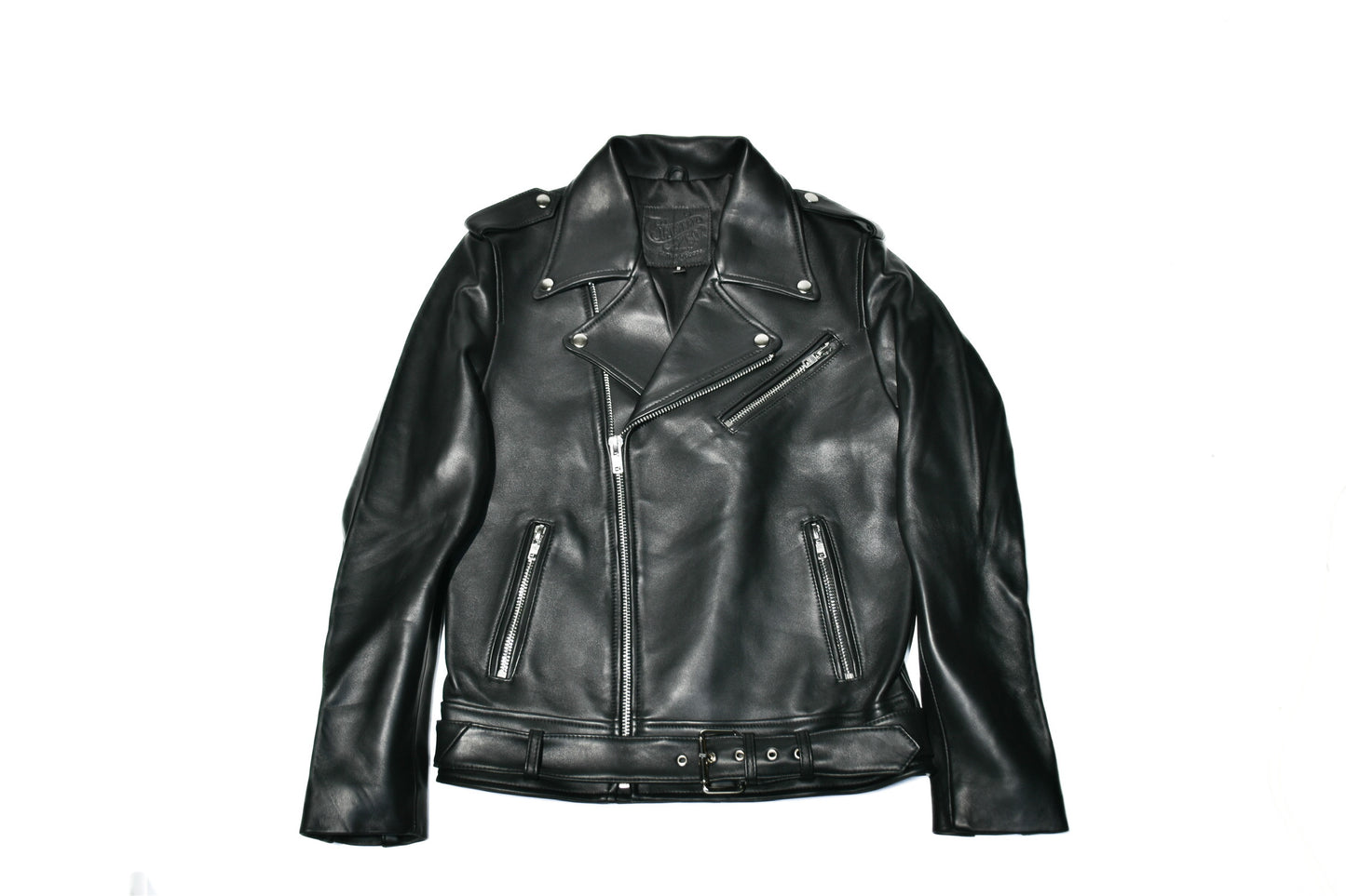 No. 492 Biker Jacket
