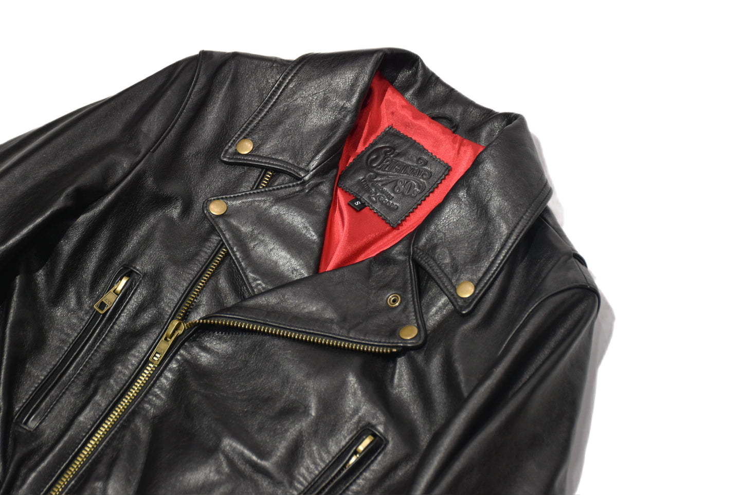 No. 1949 Double Rider Jacket