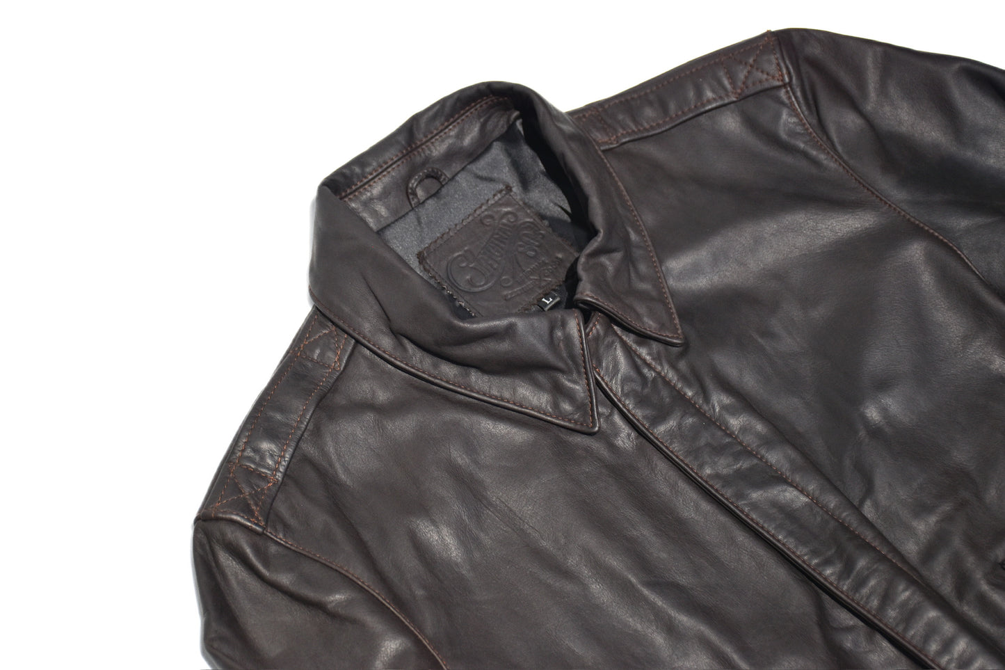 No. A-02 Flight Jacket
