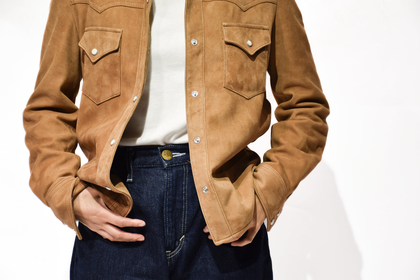No. S-02W Western Shirt