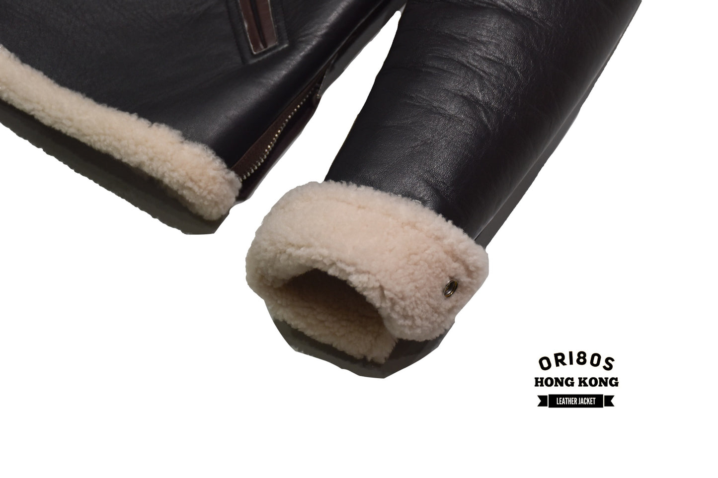 No. B-06 Shearling Jacket