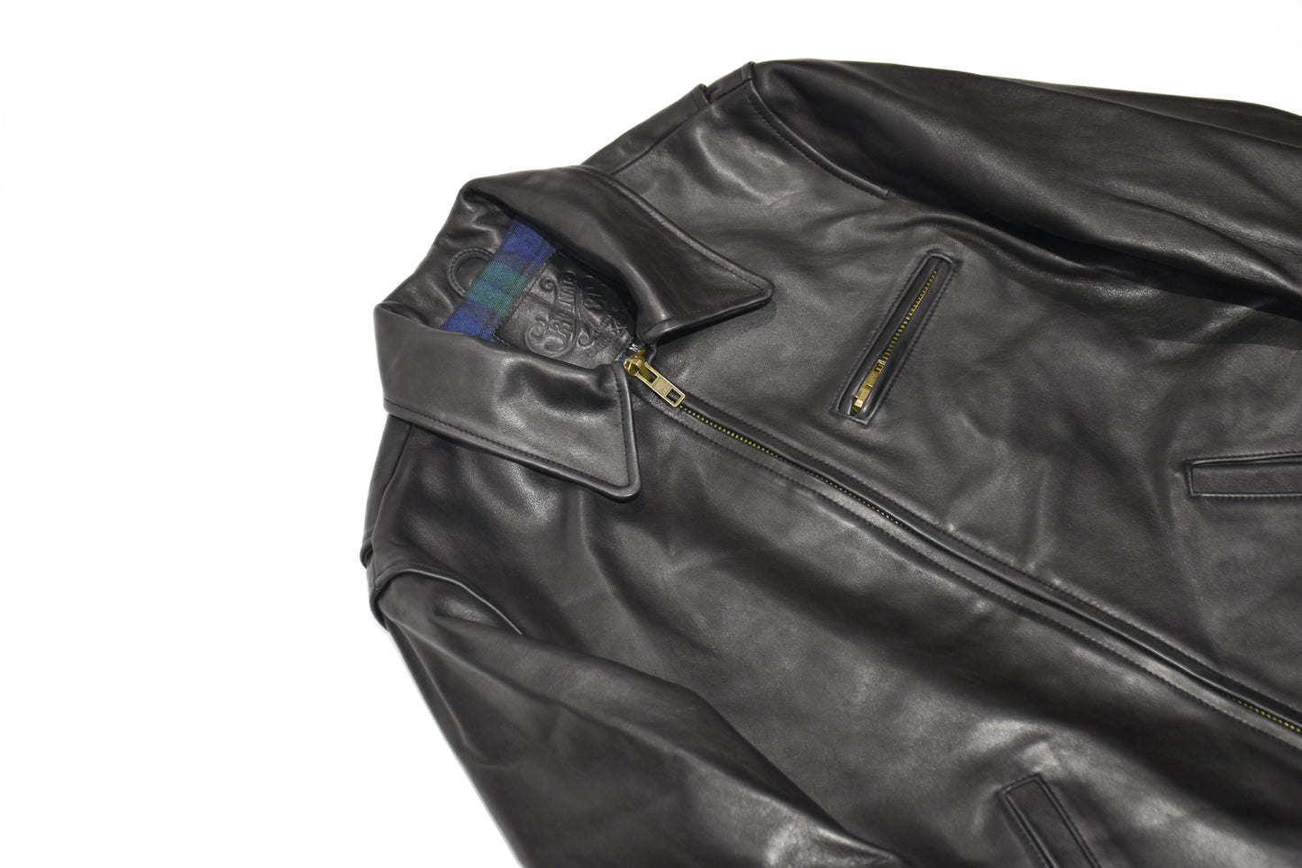 No. 1946 Single Rider Jacket