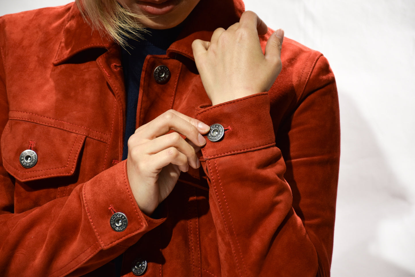 No. 60 Trucker Jacket