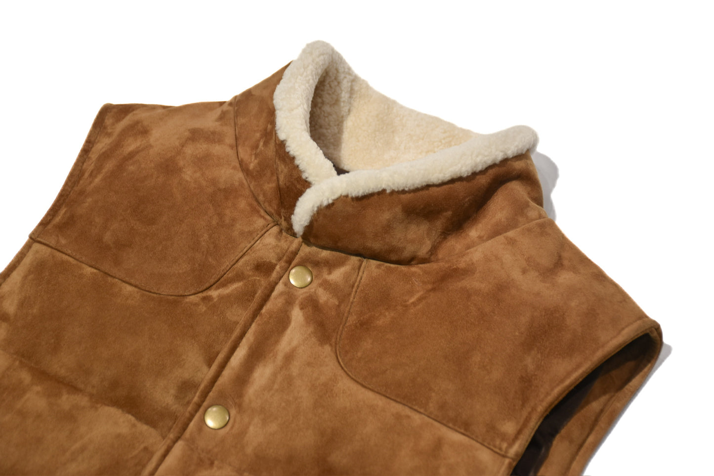 No. 937 Puffer Down Vest