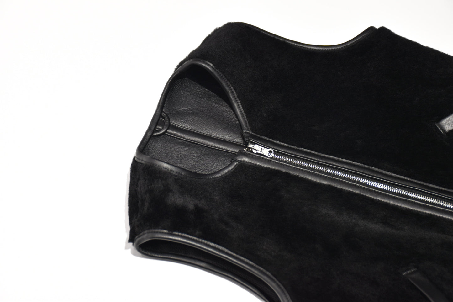 No. 1945 Reversible Vest