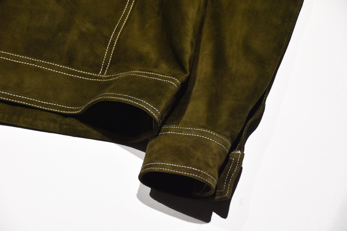 No. 1922 Trucker Jacket