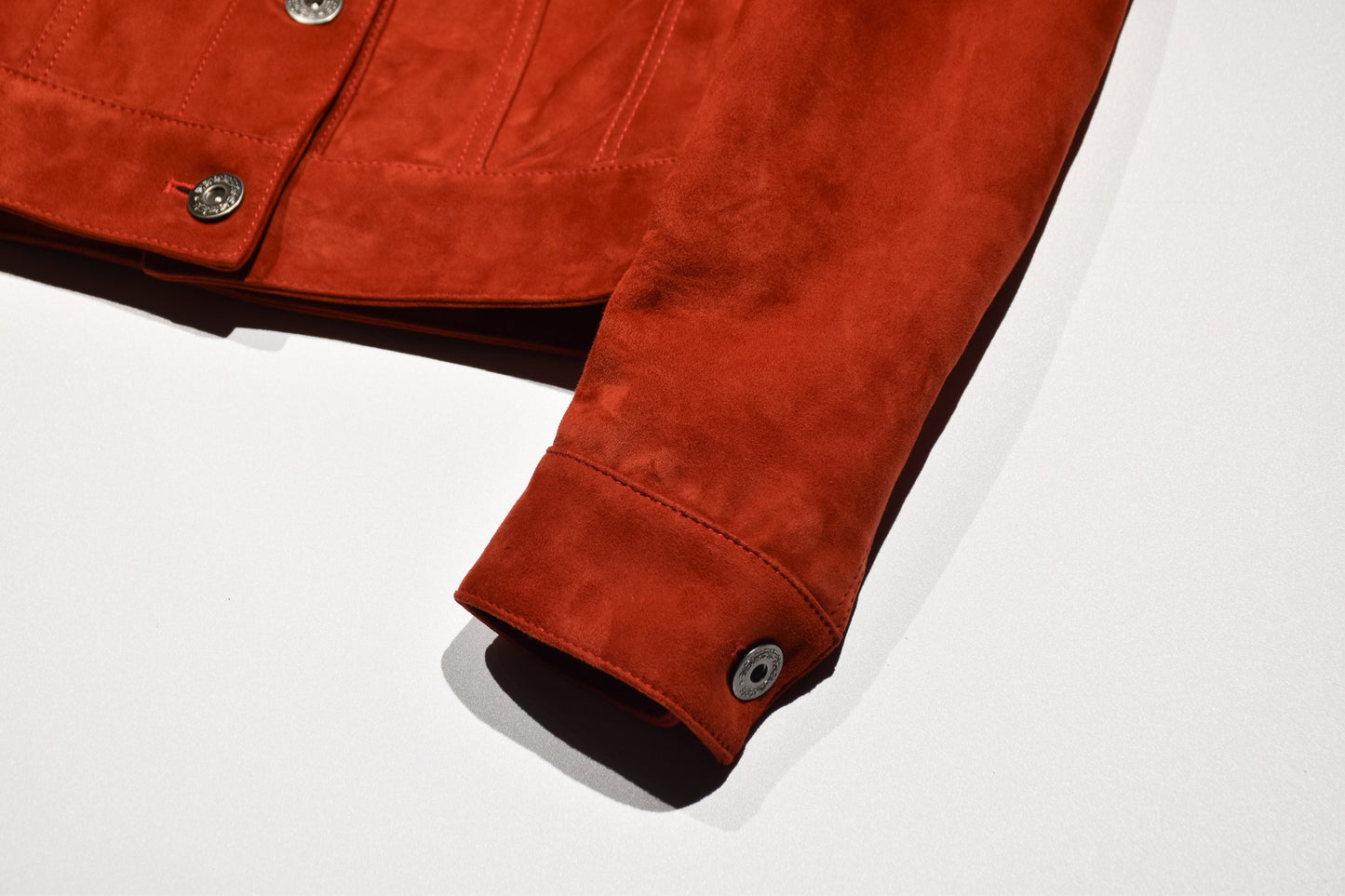 No. 60 Trucker Jacket