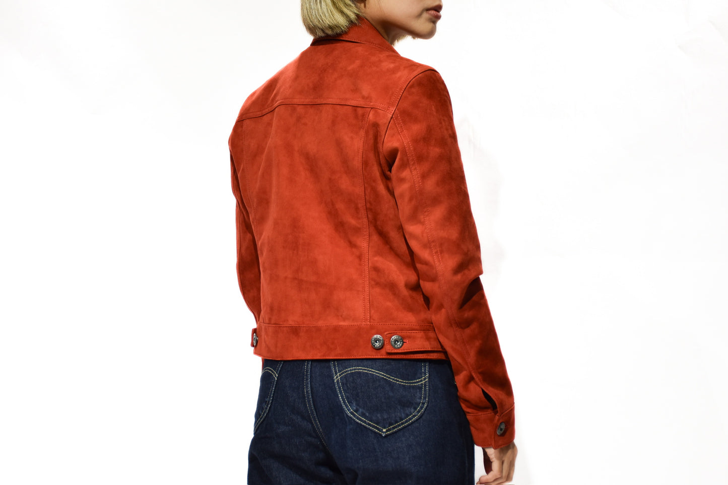 No. 60 Trucker Jacket