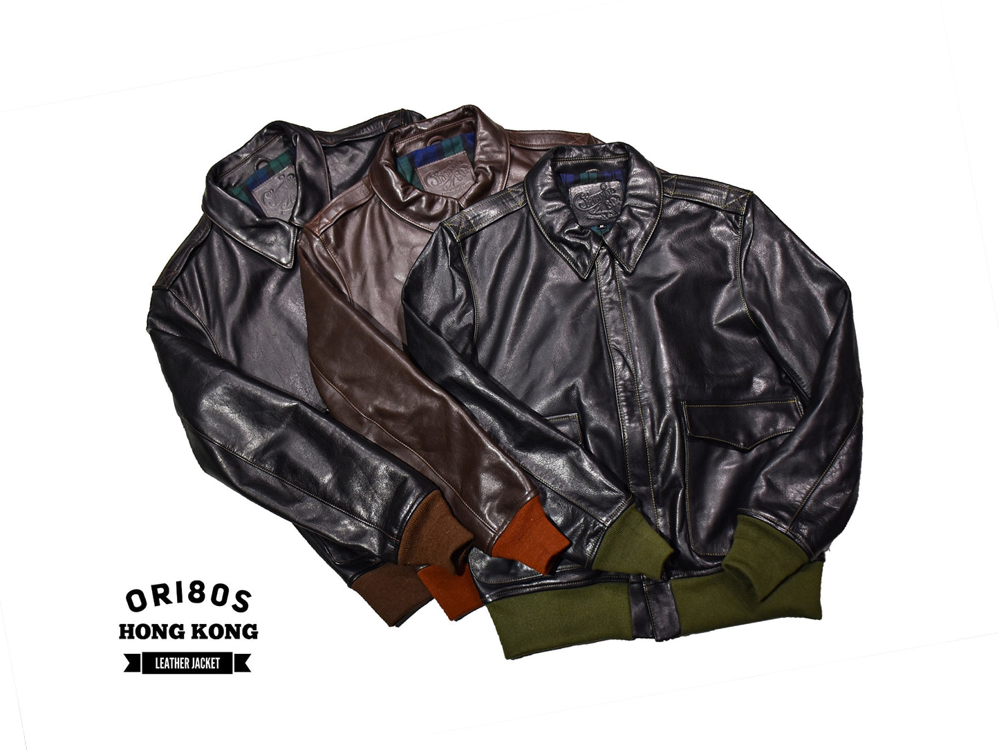 No. A-02 Flight Jacket