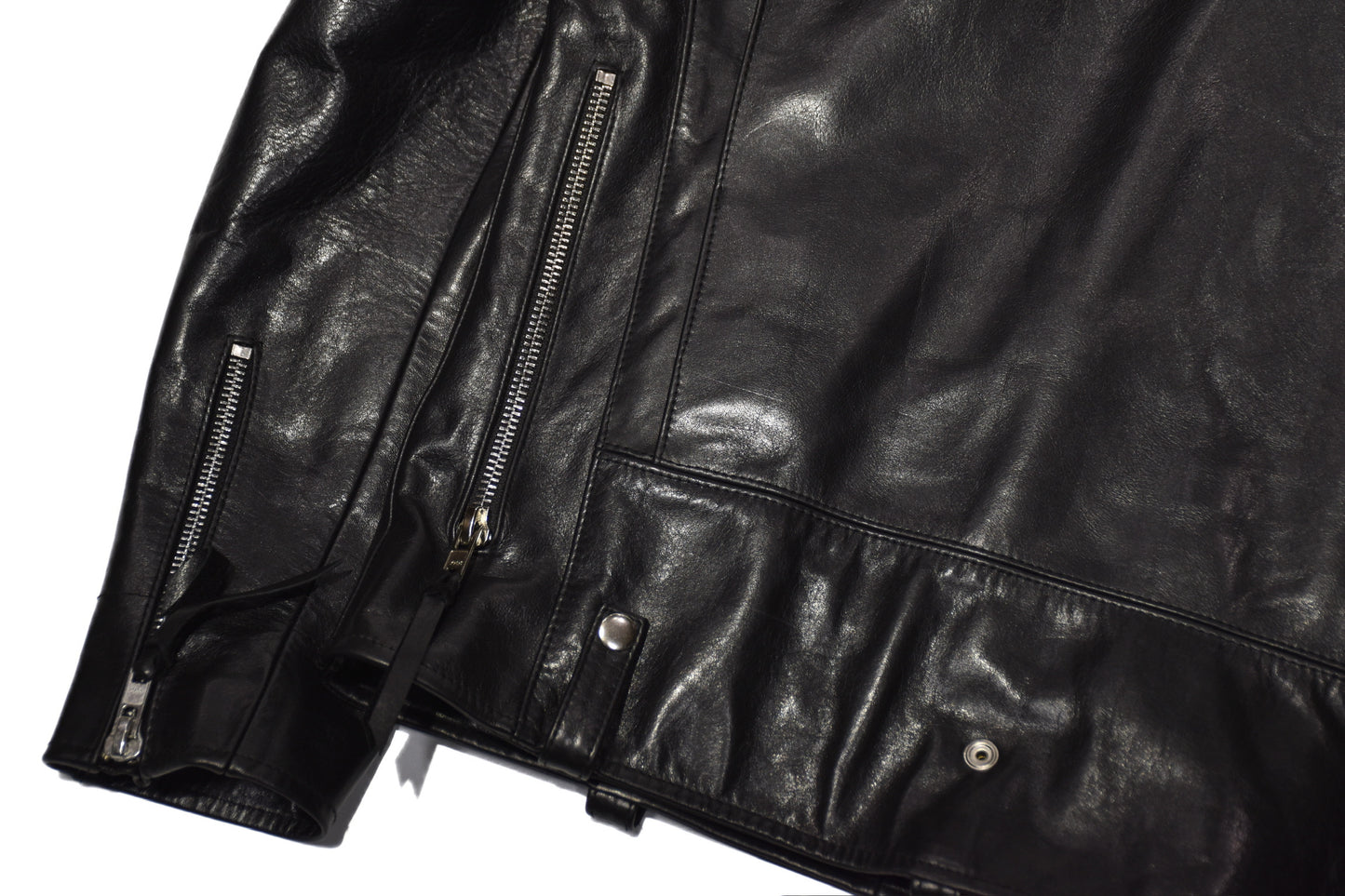 Style J-24 Biker Jacket