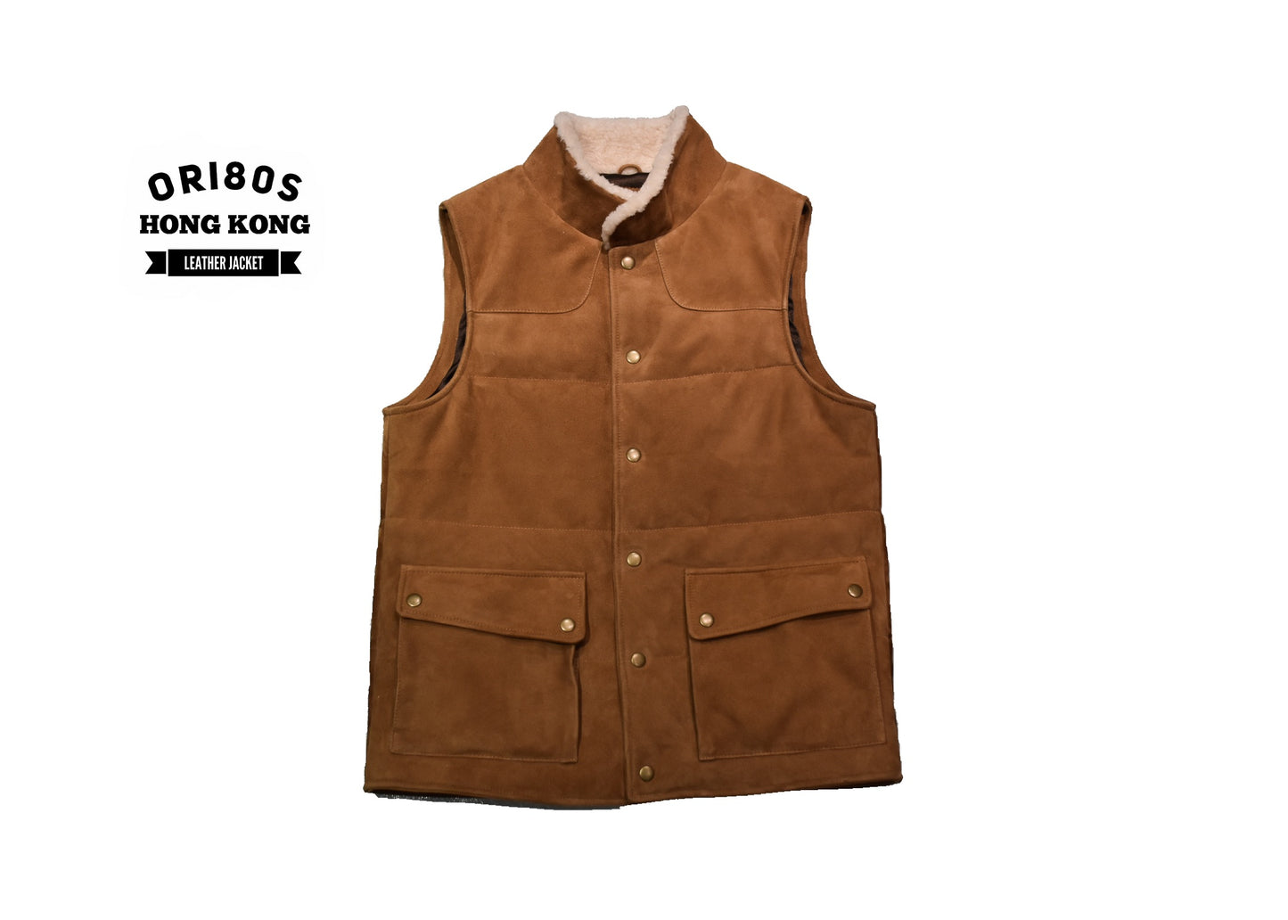 No. A-01S Flight Jacket