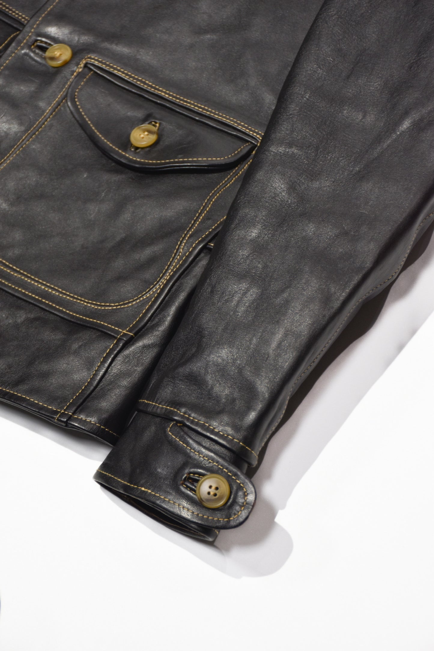 No. 1942 Cossack Jacket Shinki Hikaku Teacore