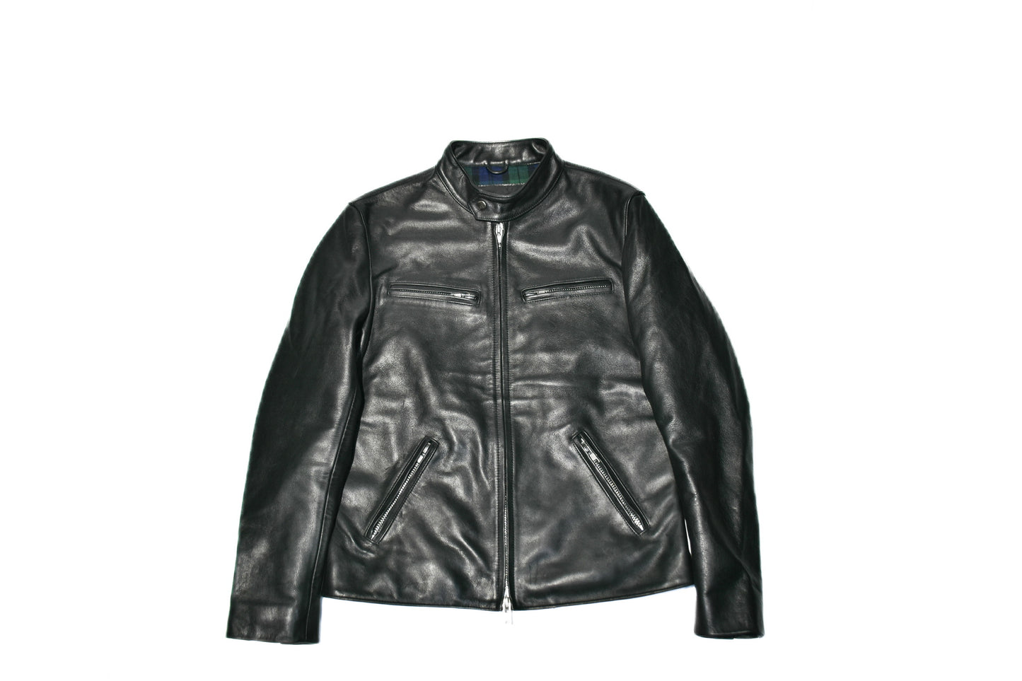 No. 70 Single Rider Jacket